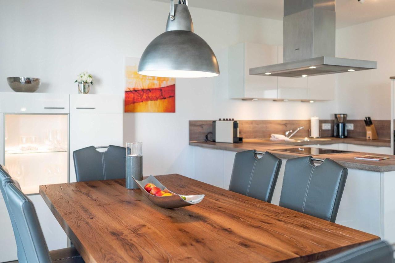 Terrassenwohnung "Inselreich" - Oase Am Haff Garz  Luaran gambar