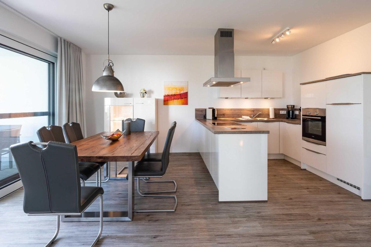 Terrassenwohnung "Inselreich" - Oase Am Haff Garz  Luaran gambar
