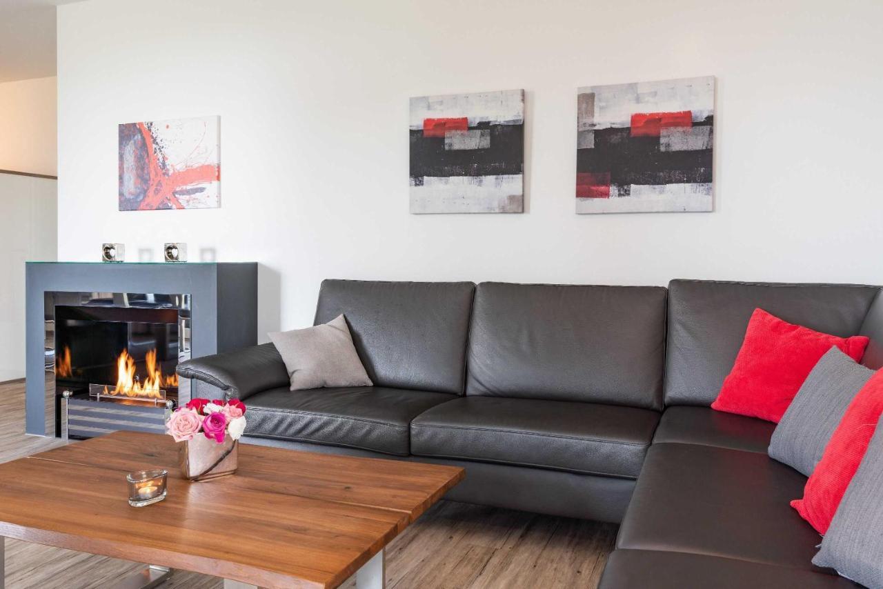 Terrassenwohnung "Inselreich" - Oase Am Haff Garz  Luaran gambar