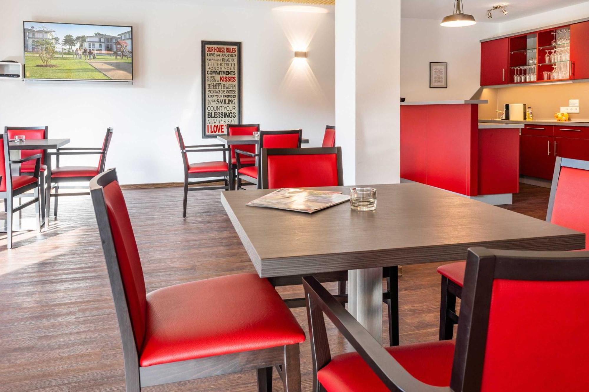 Terrassenwohnung "Inselreich" - Oase Am Haff Garz  Luaran gambar